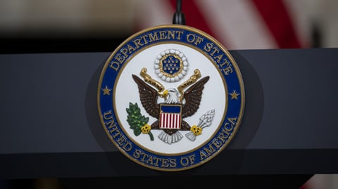 Brazil Ambassador Maria Luiza Ribeiro Viotti US visa revoked by Trump administration