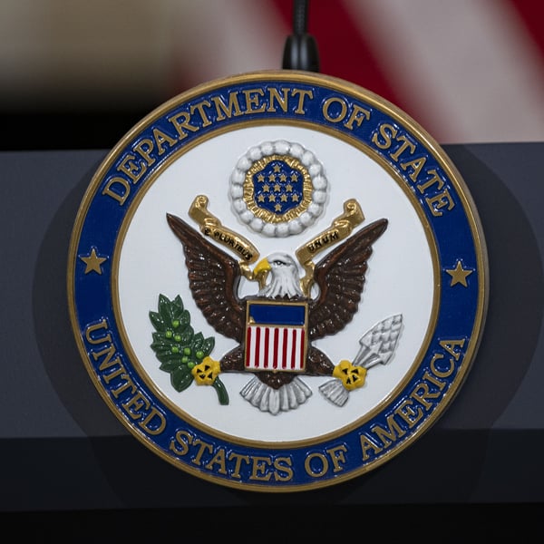 Brazil Ambassador Maria Luiza Ribeiro Viotti US visa revoked by Trump administration