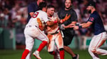 Caleb Durbin delivers walk-off single in the 13th inning at Fenway Park