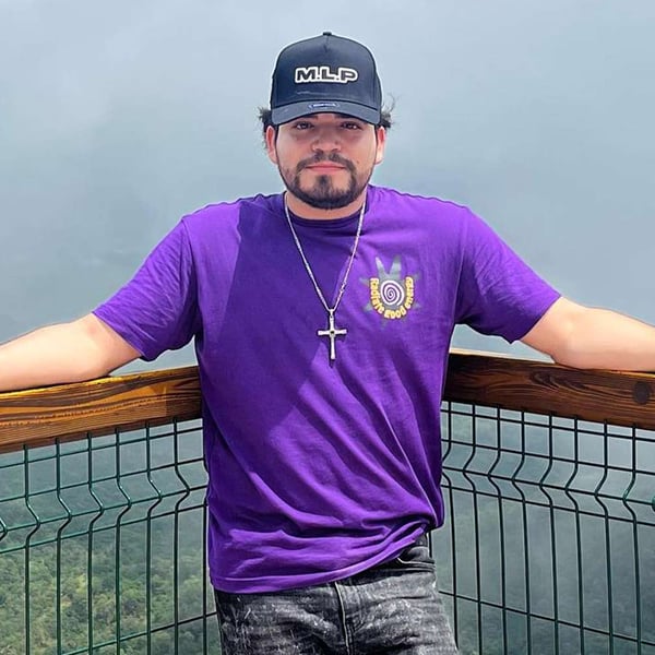 TikTok influencer Cesar Gastelum who was shot dead during a livestream in Culiacan Sinaloa Mexico