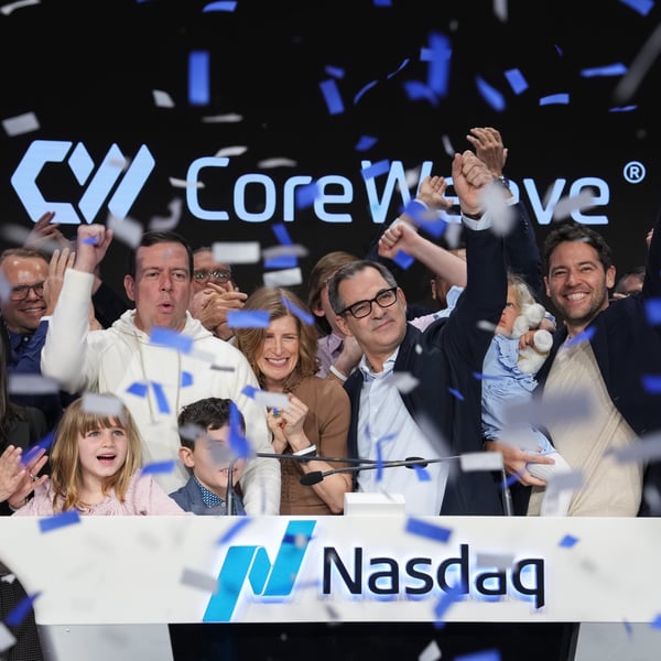 CoreWeave AI cloud company as Q2 2026 revenue doubles to 2.58 billion with 104 billion backlog