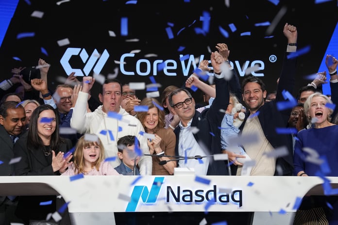 CoreWeave AI cloud company as Q2 2026 revenue doubles to 2.58 billion with 104 billion backlog