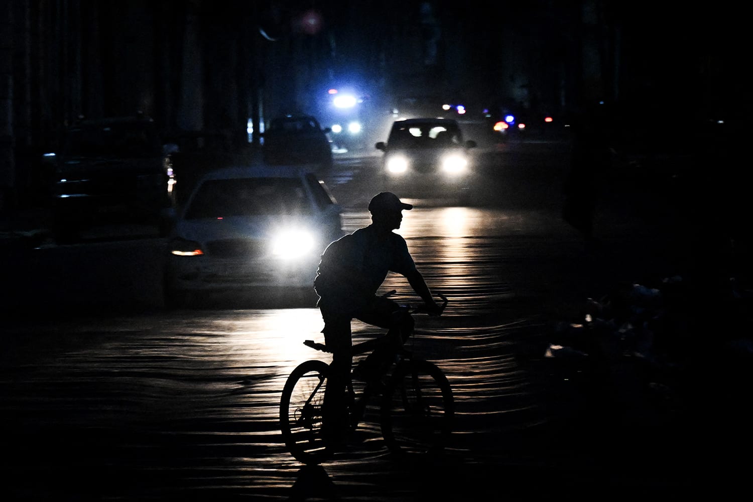 Cuba electric grid collapse power outage August 3 2026