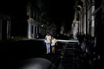 Havana Cuba streets in darkness during fourth nationwide power grid collapse of 2026
