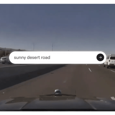 Decart Oasis 3 generates photorealistic multi-camera driving environments for autonomous vehicle training