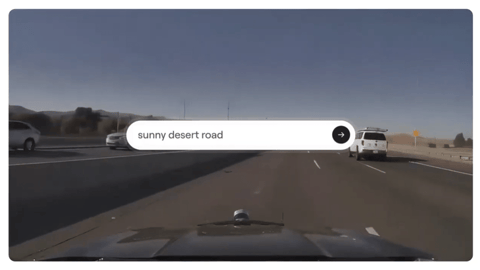 Decart Oasis 3 generates photorealistic multi-camera driving environments for autonomous vehicle training