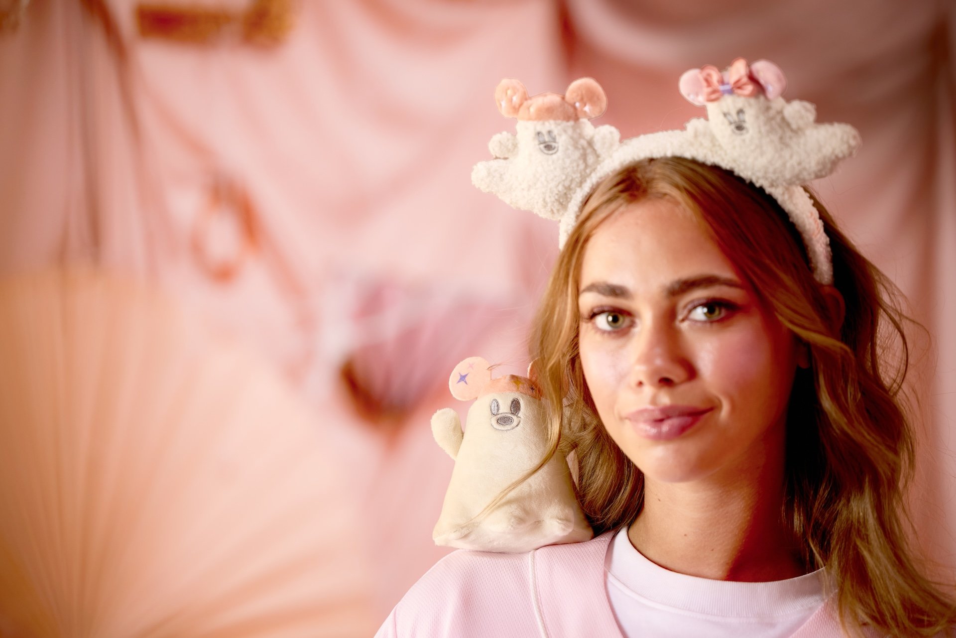 Disney Consumer Products seasonal merchandise collection at Disney Parks 2026
