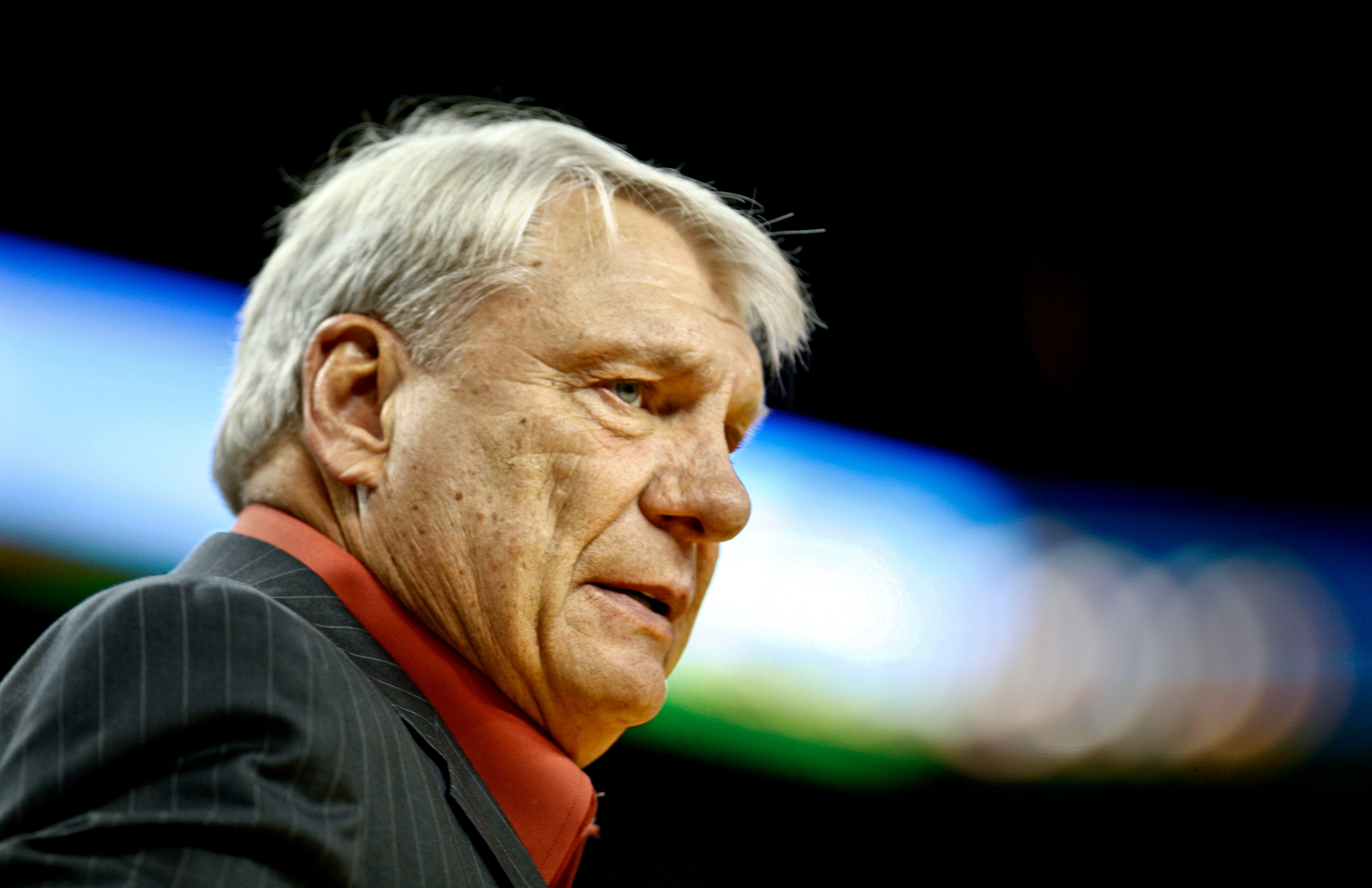 Don Nelson NBA Hall of Fame coach who pioneered Nellie Ball positionless basketball