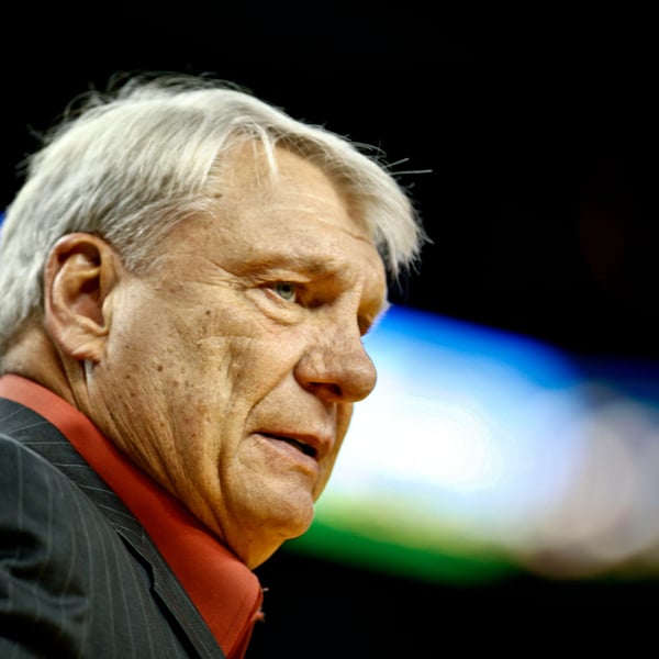 Don Nelson NBA Hall of Fame coach who pioneered Nellie Ball positionless basketball