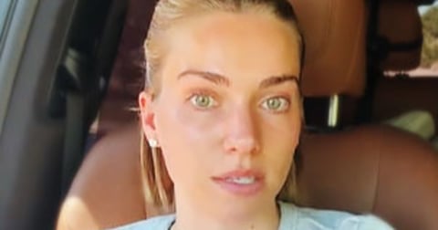 Influencer Emilie Kiser who lost son Trigg to drowning apologizes for posting toddler without life jacket