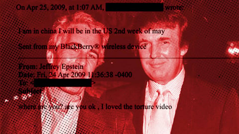 Jeffrey Epstein files as the DOJ faces scrutiny over blocking a 2015 DEA drug probe memo