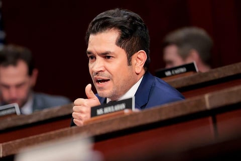 Former Rep. Eric Swalwell faces FBI search warrants over sexual misconduct investigation