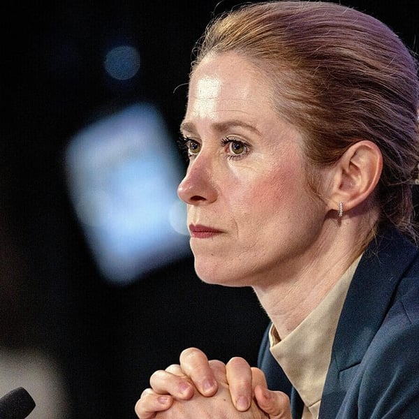 EU High Representative for Foreign Affairs Kaja Kallas announces most far-reaching Russia sanctions package since Ukraine war began