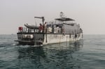 Naval vessels in Red Sea as Iran war disrupts global oil tanker routes driving Exxon and Chevron profits