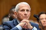 Dr. Anthony Fauci testifies at Senate COVID-origins hearing in Washington July 2026