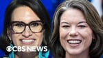 Minnesota Lt. Gov. Peggy Flanagan delivers victory speech after winning Democratic Senate primary 2026