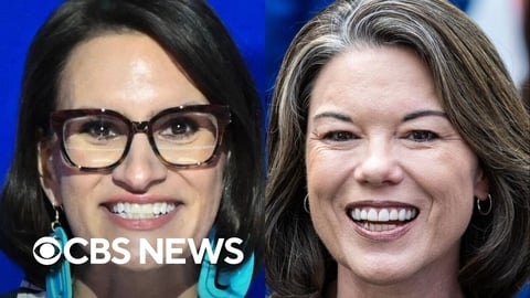 Minnesota Lt. Gov. Peggy Flanagan delivers victory speech after winning Democratic Senate primary 2026