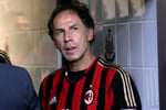 Franco Baresi, AC Milan captain and Italy's 1982 World Cup winner