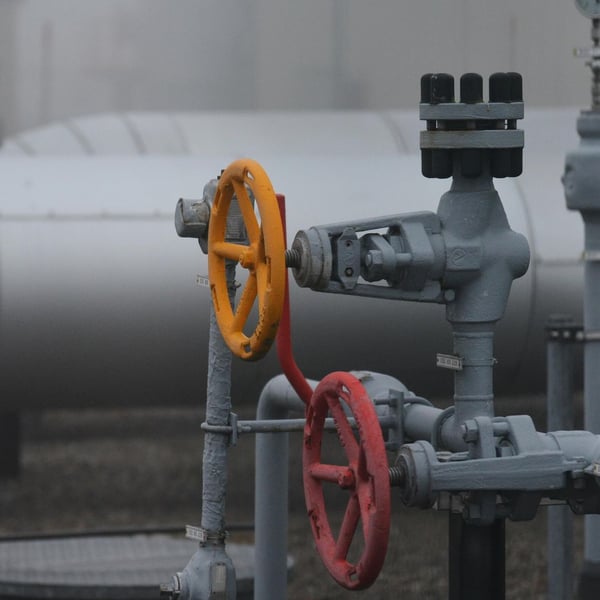 Germany gas storage facilities at below-average capacity in August 2026 as EU braces for winter energy crisis