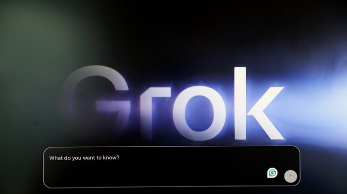 Grok AI chatbot interface xAI class action CSAM lawsuit 2026