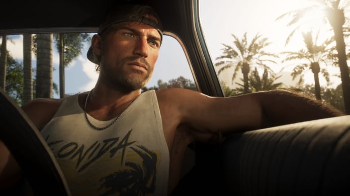GTA 6 gameplay leaked footage showing in-game visuals before Rockstar DMCA takedowns