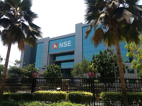 Exchange Plaza at Bandra Kurla Complex in Mumbai, home of the National Stock Exchange, where Hindalco trades as HINDALCO
