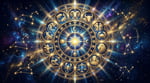 Horoscope today 1 August 2026 showing Saturn, Neptune and Pluto retrograde as the Sun and Jupiter meet in Leo for all 12 zodiac signs
