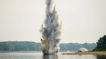 Hungary extreme heat losses $157 million Paks nuclear plant Danube low water levels