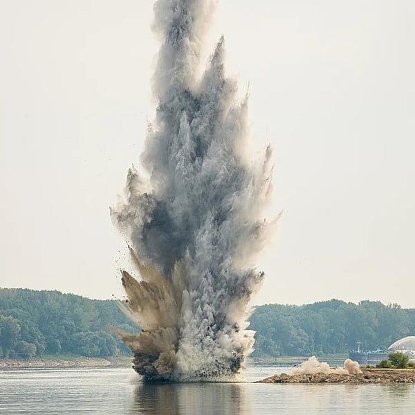 Hungary extreme heat losses $157 million Paks nuclear plant Danube low water levels