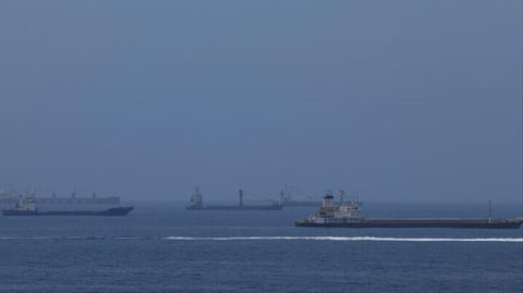 Oil tankers navigate Hormuz shipping risks as IEA forecasts 1.8 million bpd global oil deficit in Q3 2026