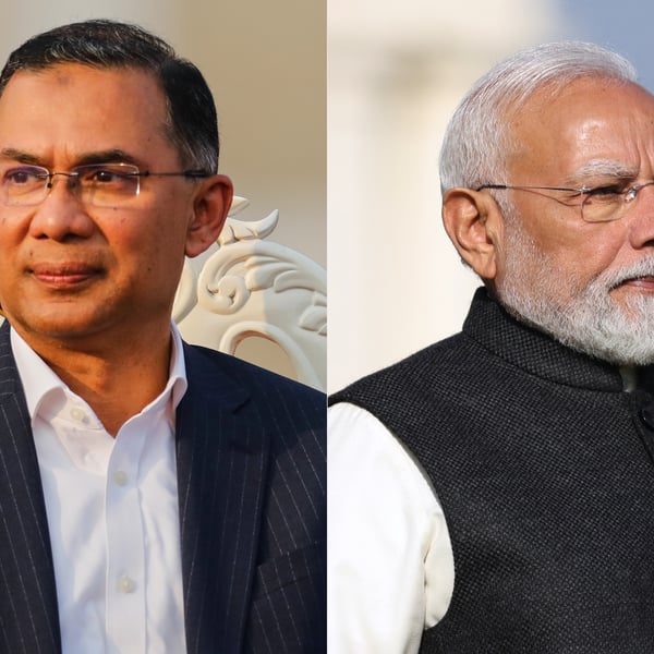 India Bangladesh diplomatic standoff over Sheikh Hasina exile stalls bilateral reset