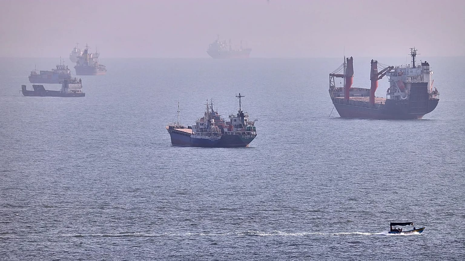 Iran Deputy Foreign Minister Kazem Gharibabadi statement on Strait of Hormuz August 2026