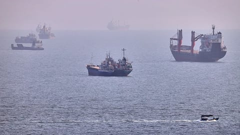 Iran Deputy Foreign Minister Kazem Gharibabadi statement on Strait of Hormuz August 2026