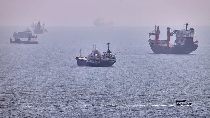 Iran Deputy Foreign Minister Kazem Gharibabadi statement on Strait of Hormuz August 2026