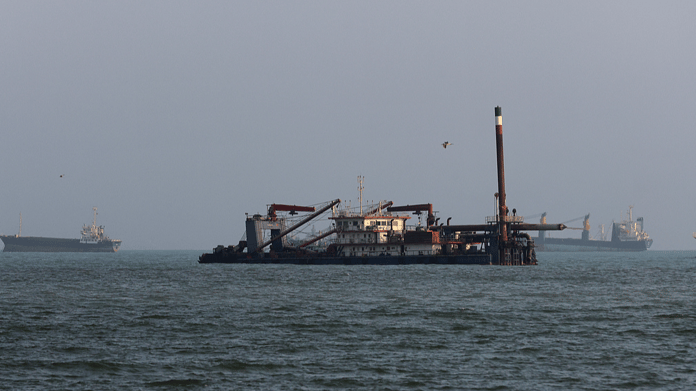 Strait of Hormuz oil tanker route Iran US tensions August 2026