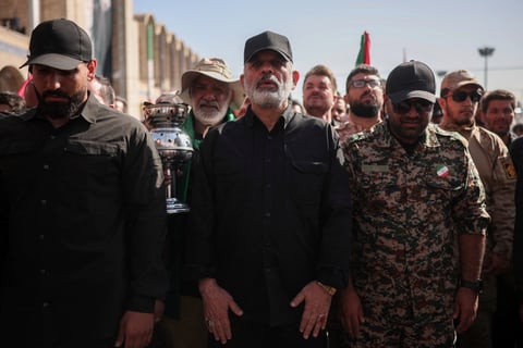Iran Supreme Leader Mojtaba Khamenei photographed in 2026