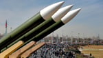 Iranian military assets as the US and Israel plan strikes on Iran energy infrastructure
