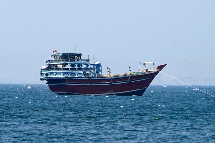 Iran crisis Strait of Hormuz US negotiations ceasefire