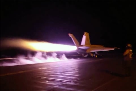 US military strikes on Iran energy infrastructure July 2026