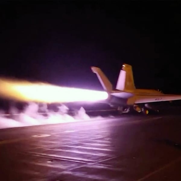 US military strikes on Iran energy infrastructure July 2026