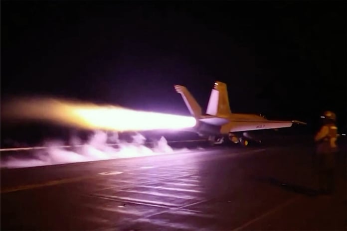 US military strikes on Iran energy infrastructure July 2026