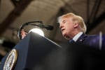 Donald Trump threatens to bomb Oman as Iran war 60-day deal expires