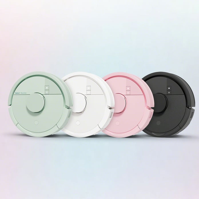 Roomba Mini robot vacuum affected by FCC foreign device Covered List restriction