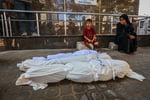 Destruction in Gaza as pro-Palestinian protests spread across Europe against the Gaza genocide