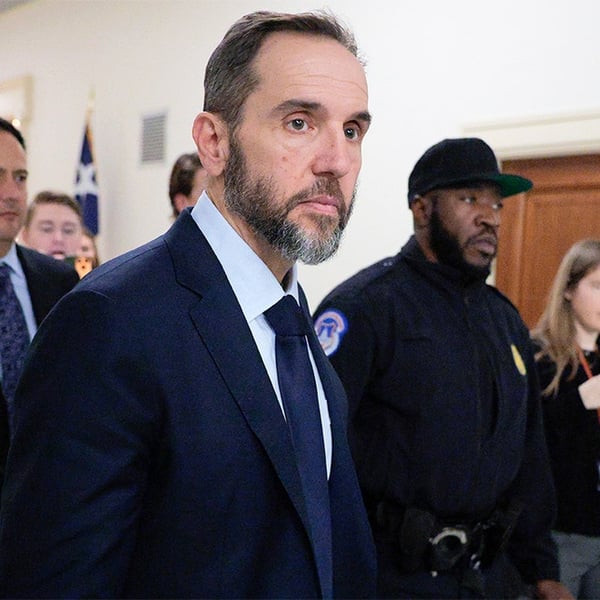 Former Special Counsel Jack Smith testifies before Congress on Capitol Hill