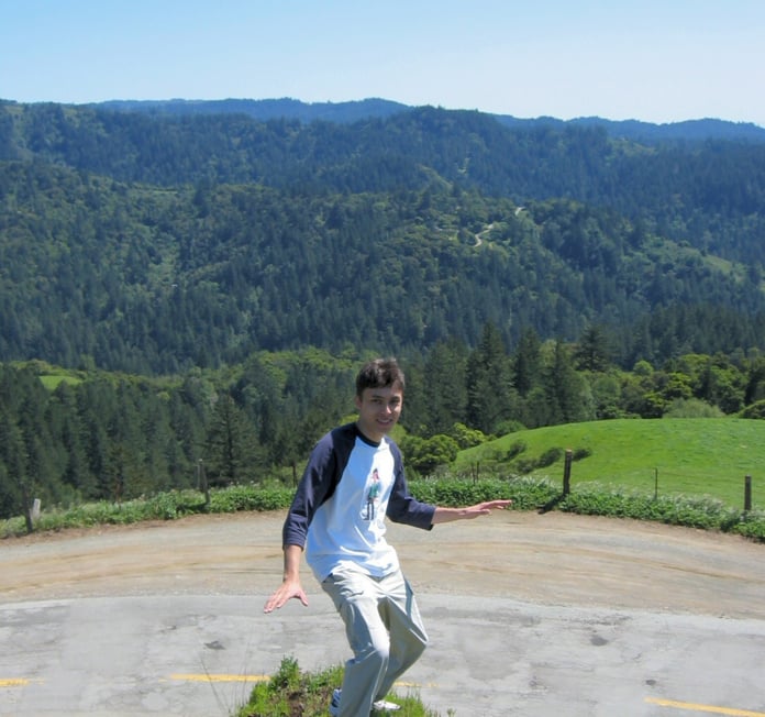 Jawed Karim, co-founder of YouTube