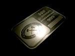 Johnson Matthey 500 gram silver bullion bar precious metal