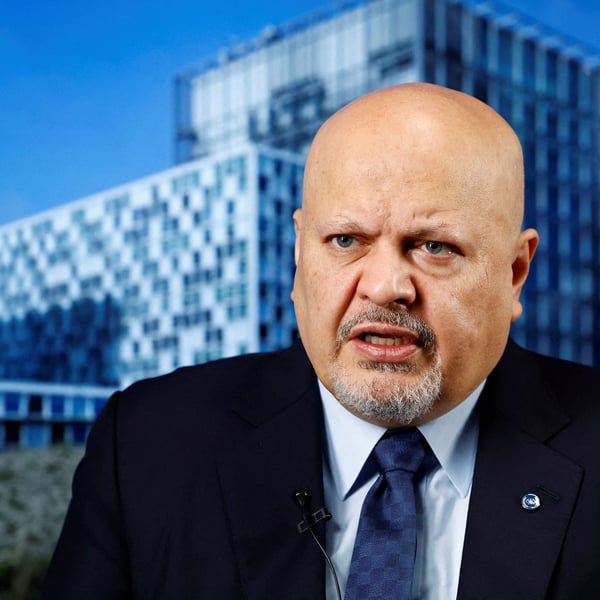 ICC member states vote to remove chief prosecutor Karim Khan who issued arrest warrants for Israeli PM Netanyahu