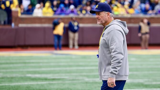 Kyle Whittingham takes over at Michigan as the Wolverines enter the 2026 AP preseason poll at No. 15