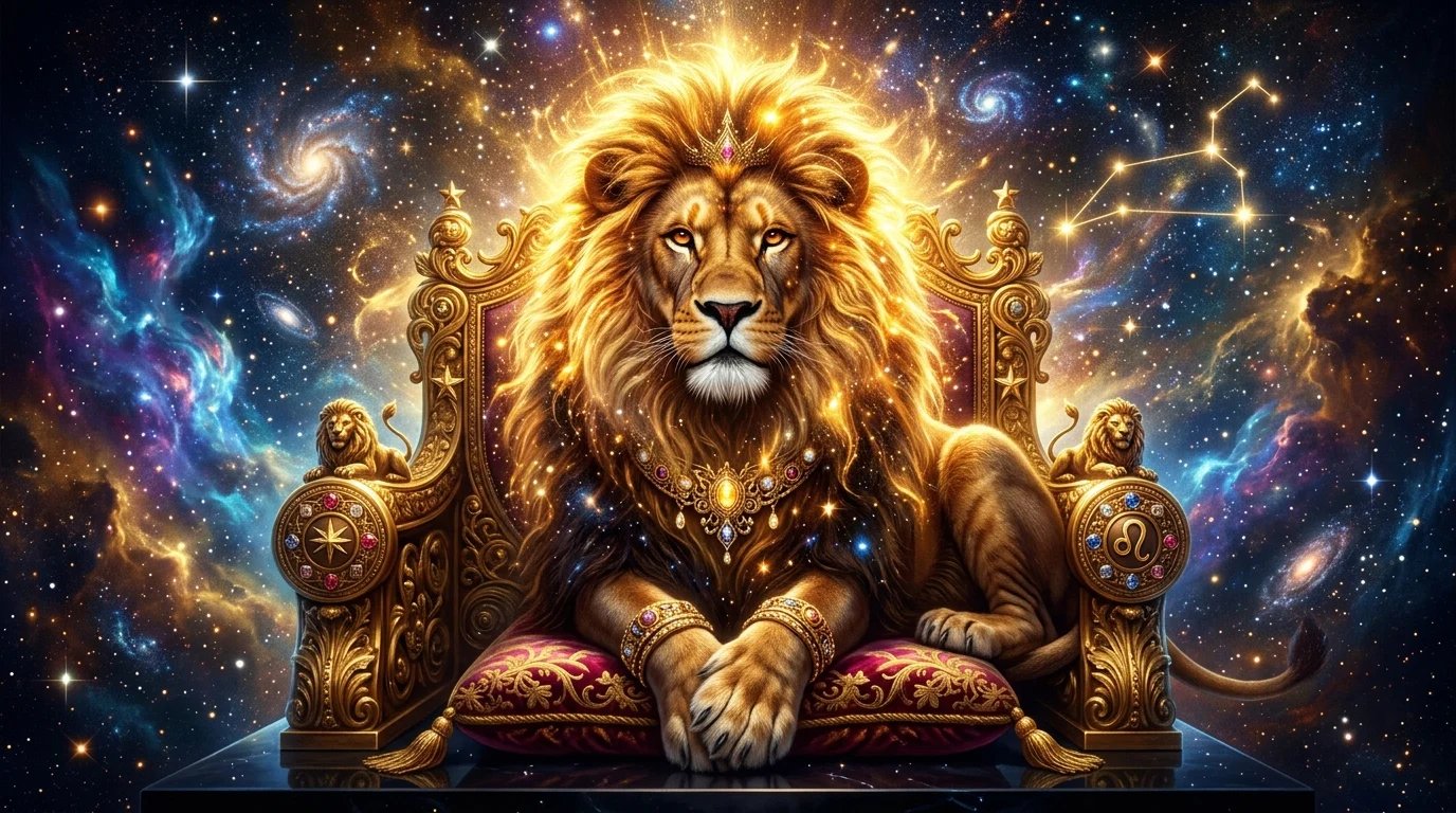 Leo horoscope today 3 August 2026 predictions for love money career and family with the Sun and Jupiter in Leo